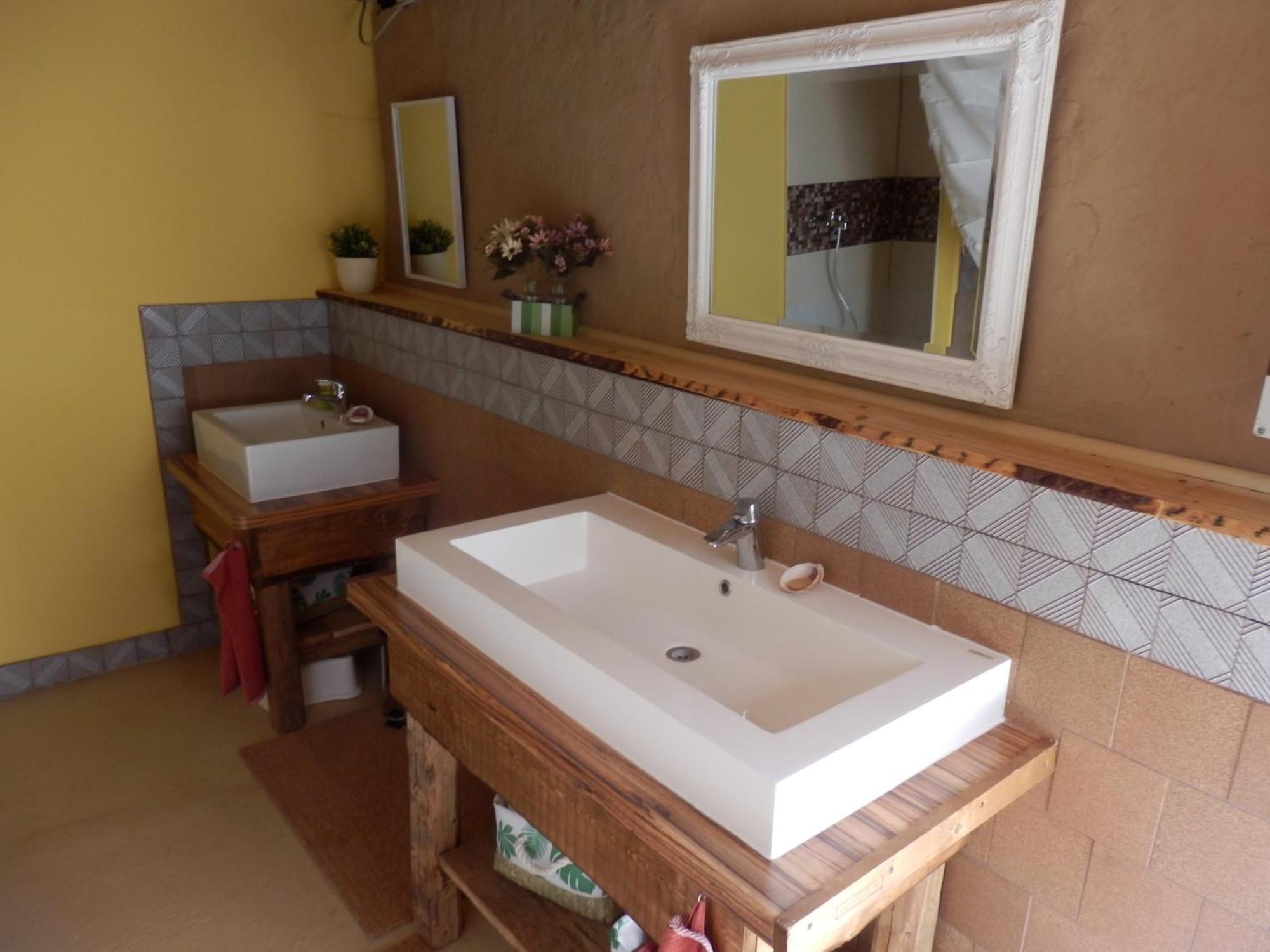 Ferienhof Gruene Kuh Elsteraue Extérieur photo