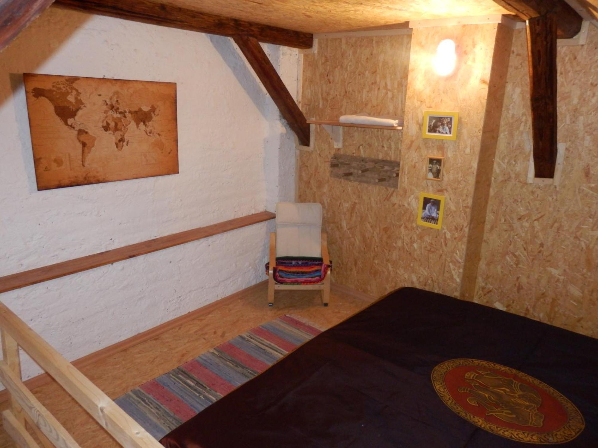 Ferienhof Gruene Kuh Elsteraue Extérieur photo